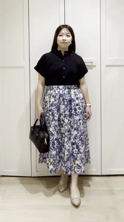 ONWARD CROSSET SELECT 藤田 コーディネート画像