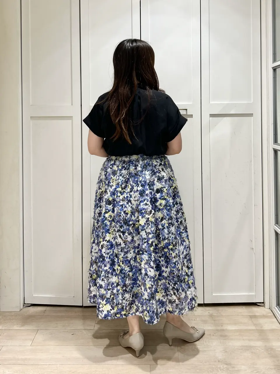 ONWARD CROSSET SELECT 藤田 コーディネート画像