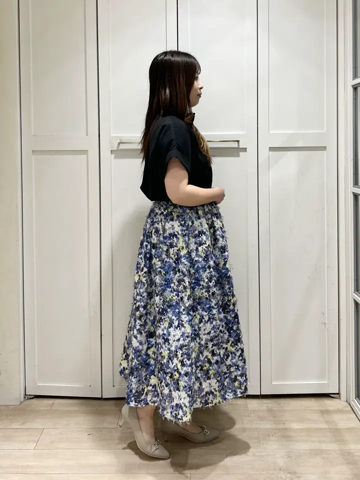 ONWARD CROSSET SELECT 藤田 コーディネート画像