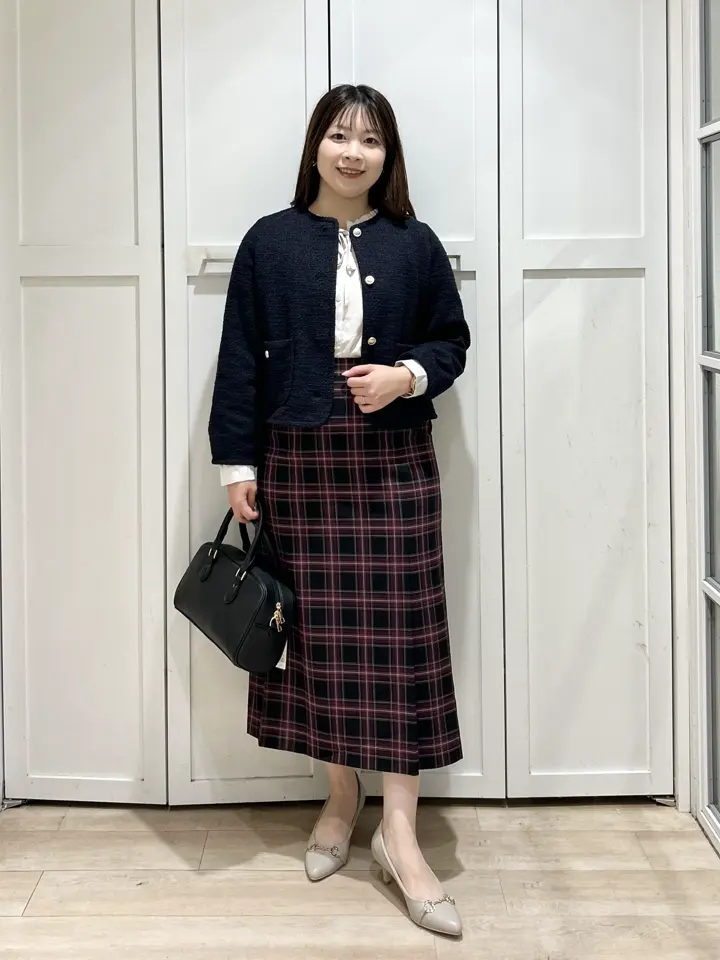 ONWARD CROSSET SELECT 藤田 コーディネート画像