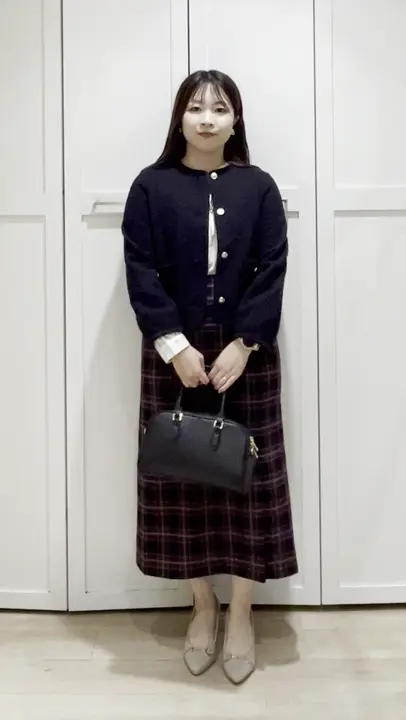 ONWARD CROSSET SELECT 藤田 コーディネート画像