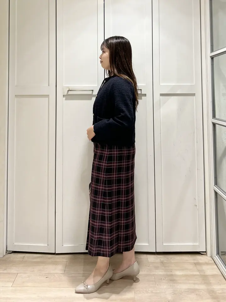 ONWARD CROSSET SELECT 藤田 コーディネート画像