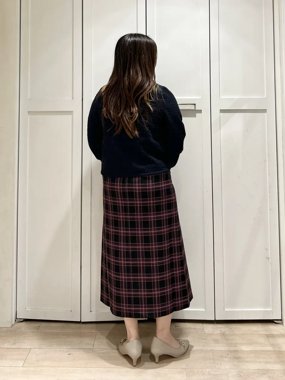 ONWARD CROSSET SELECT 藤田 コーディネート画像