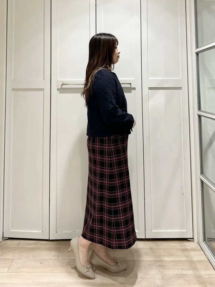 ONWARD CROSSET SELECT 藤田 コーディネート画像