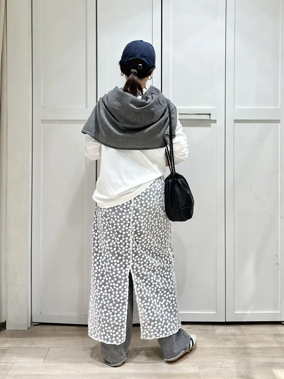 ONWARD CROSSET SELECT 濱野 コーディネート画像