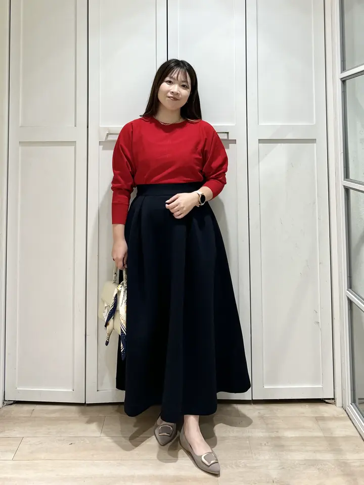 ONWARD CROSSET SELECT 藤田 コーディネート画像