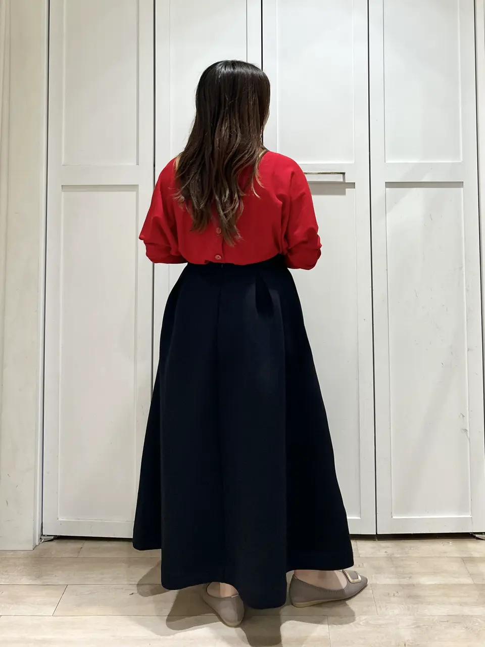 ONWARD CROSSET SELECT 藤田 コーディネート画像