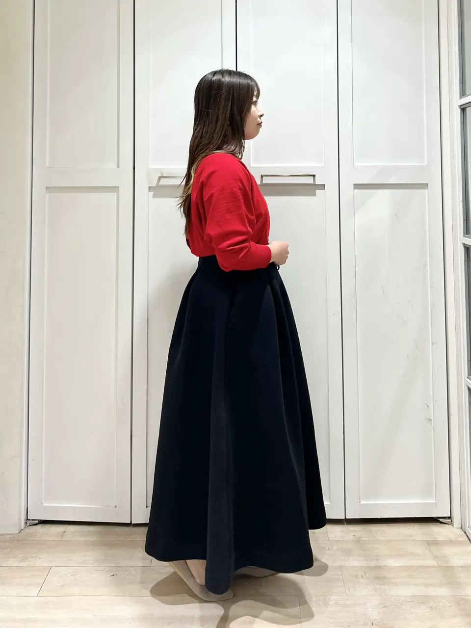 ONWARD CROSSET SELECT 藤田 コーディネート画像