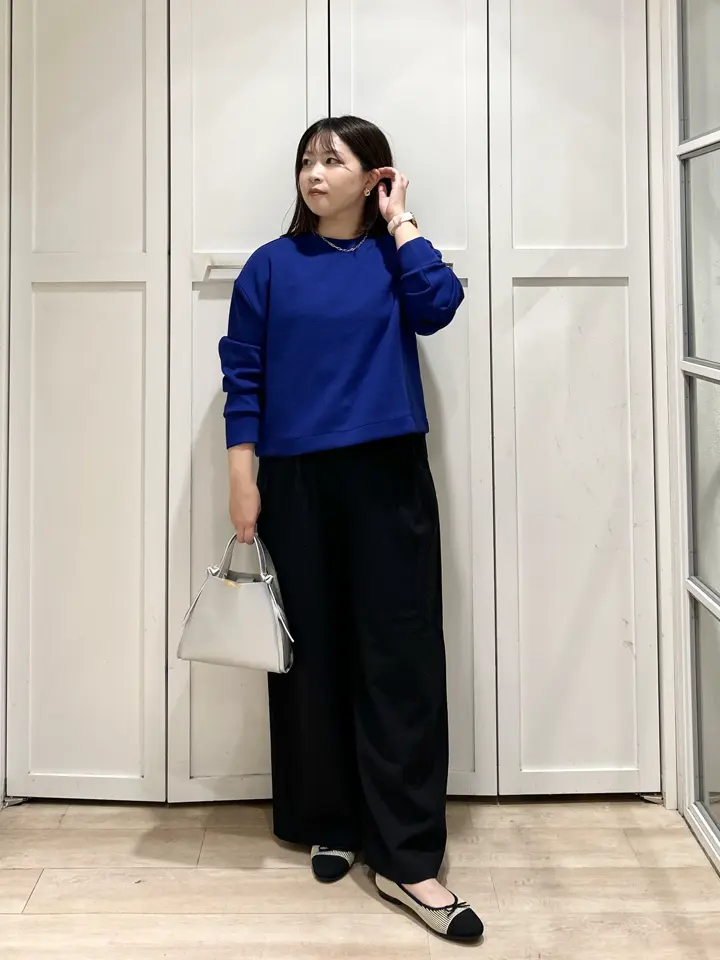 ONWARD CROSSET SELECT 藤田 コーディネート画像