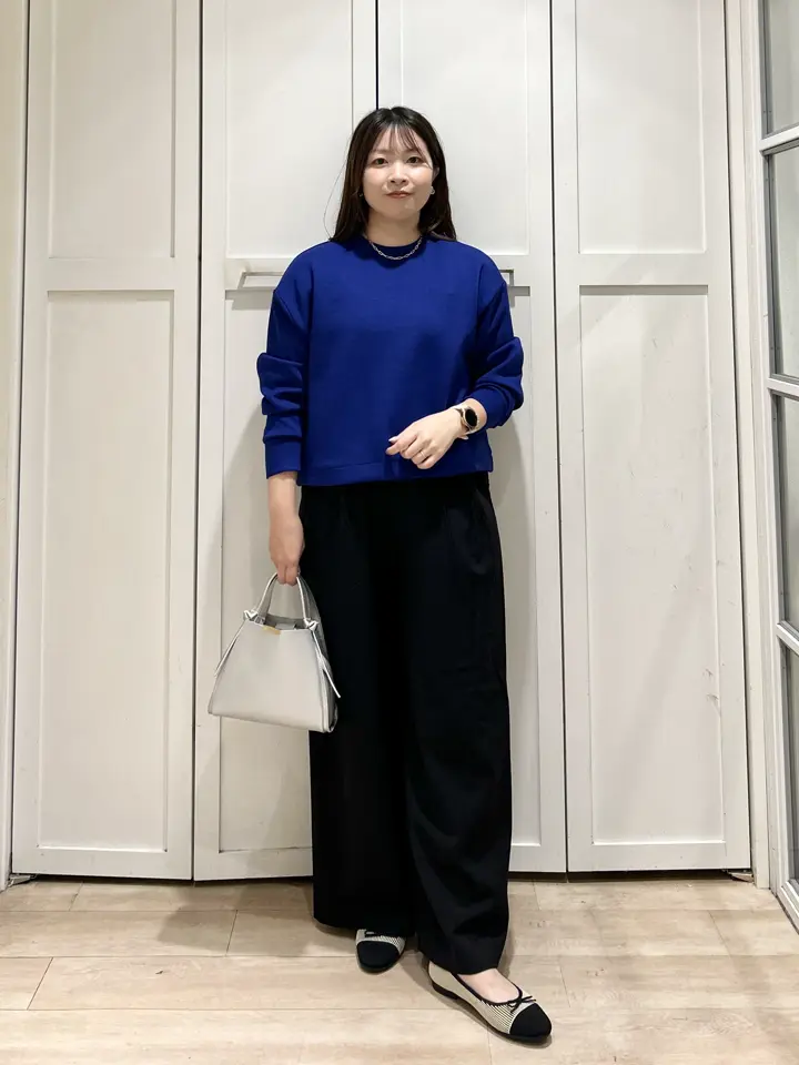 ONWARD CROSSET SELECT 藤田 コーディネート画像