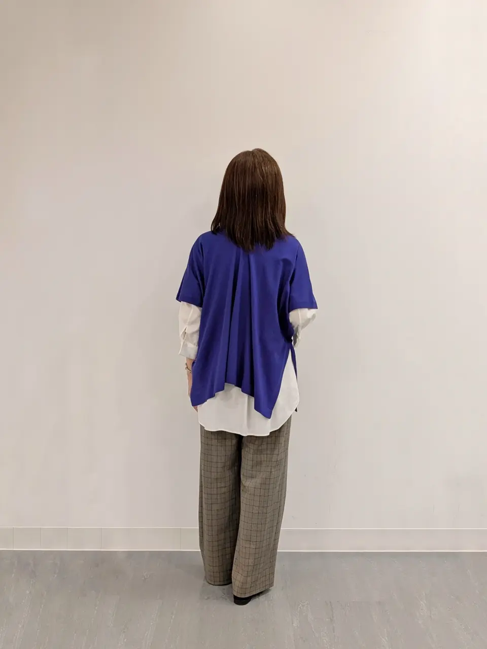 ONWARD CROSSET SELECT 村田 コーディネート画像