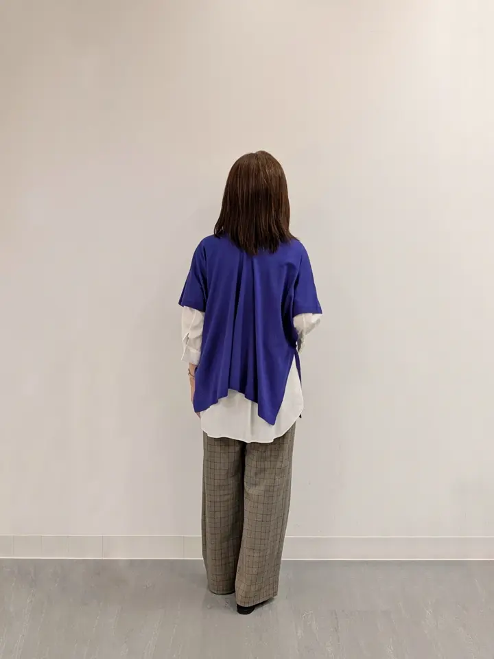 ONWARD CROSSET SELECT 村田 コーディネート画像