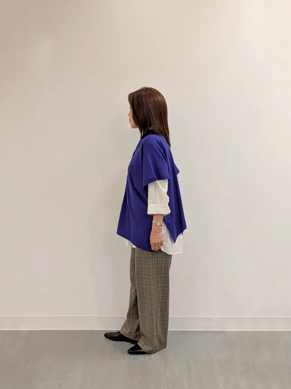 ONWARD CROSSET SELECT 村田 コーディネート画像