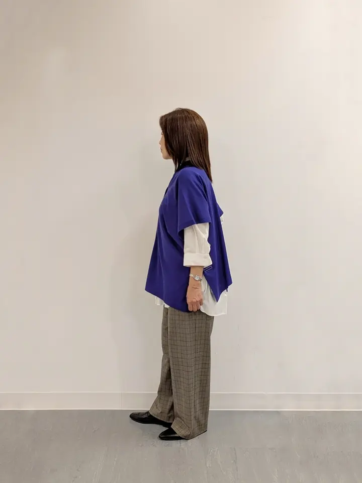 ONWARD CROSSET SELECT 村田 コーディネート画像