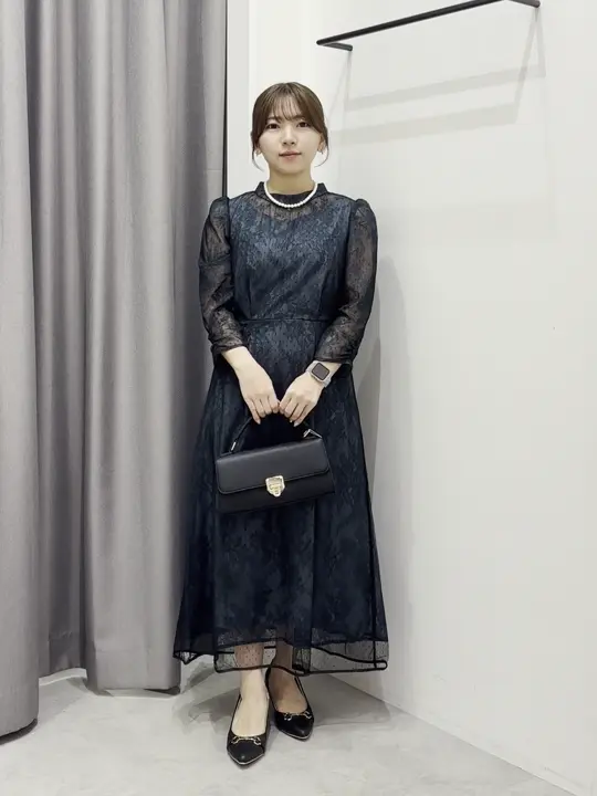 ONWARD CROSSET SELECT 乃和 コーディネート画像