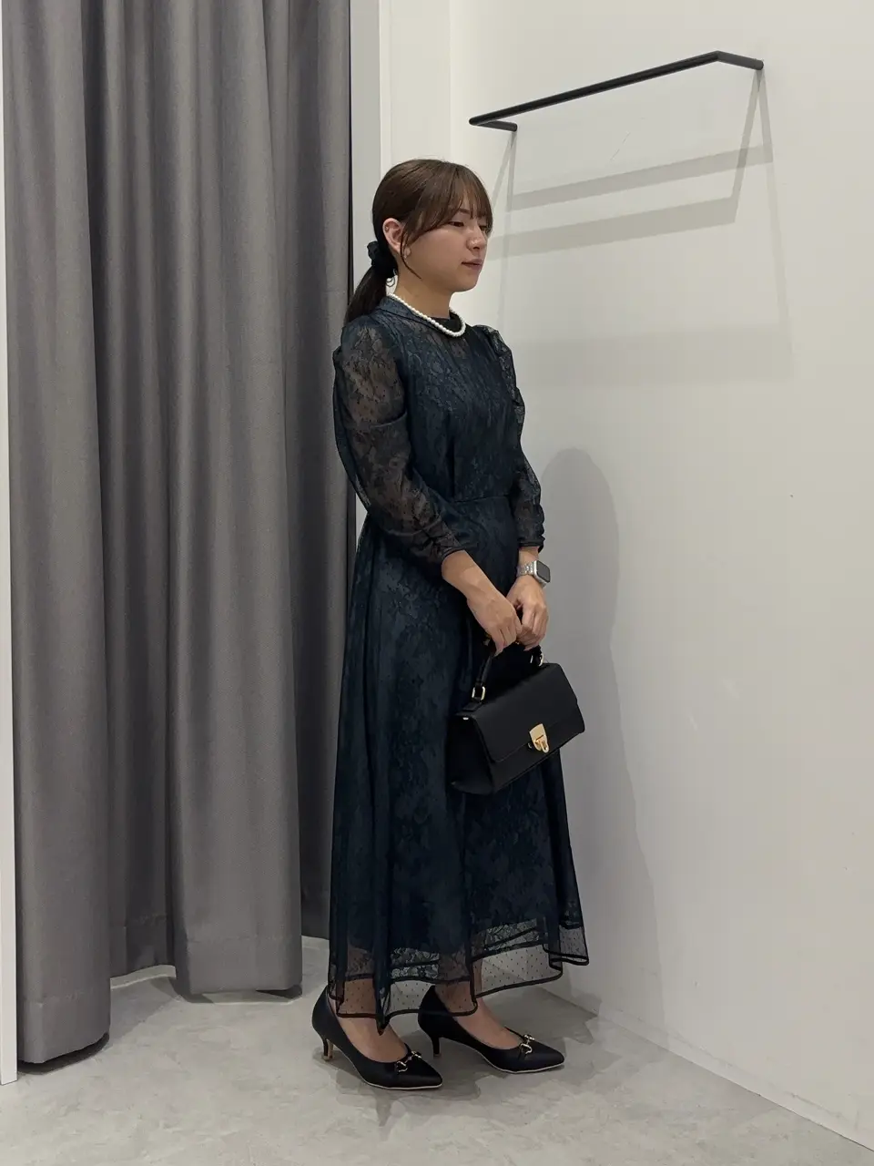 ONWARD CROSSET SELECT 乃和 コーディネート画像