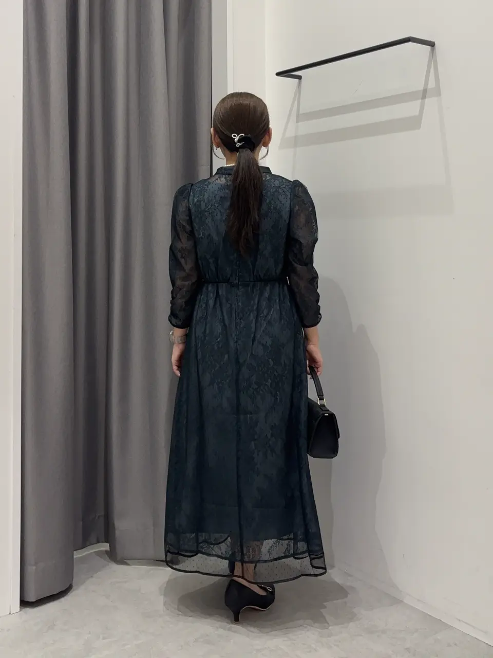 ONWARD CROSSET SELECT 乃和 コーディネート画像