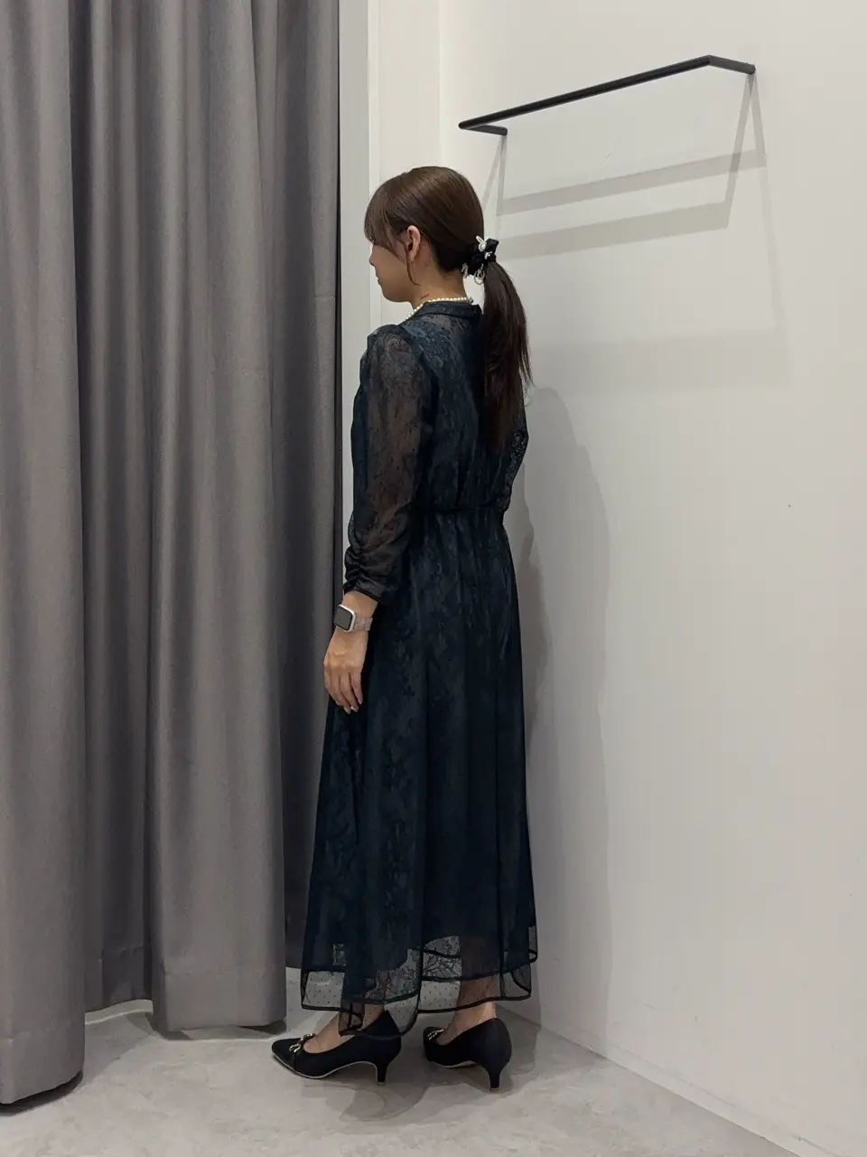 ONWARD CROSSET SELECT 乃和 コーディネート画像