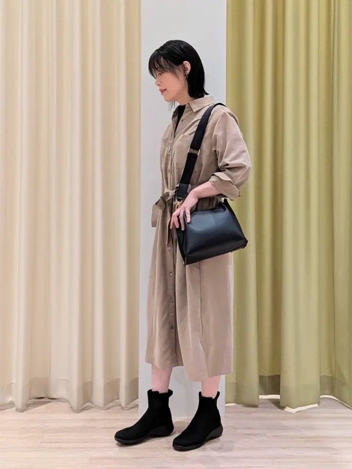 ONWARD CROSSET SELECT 川上 コーディネート画像