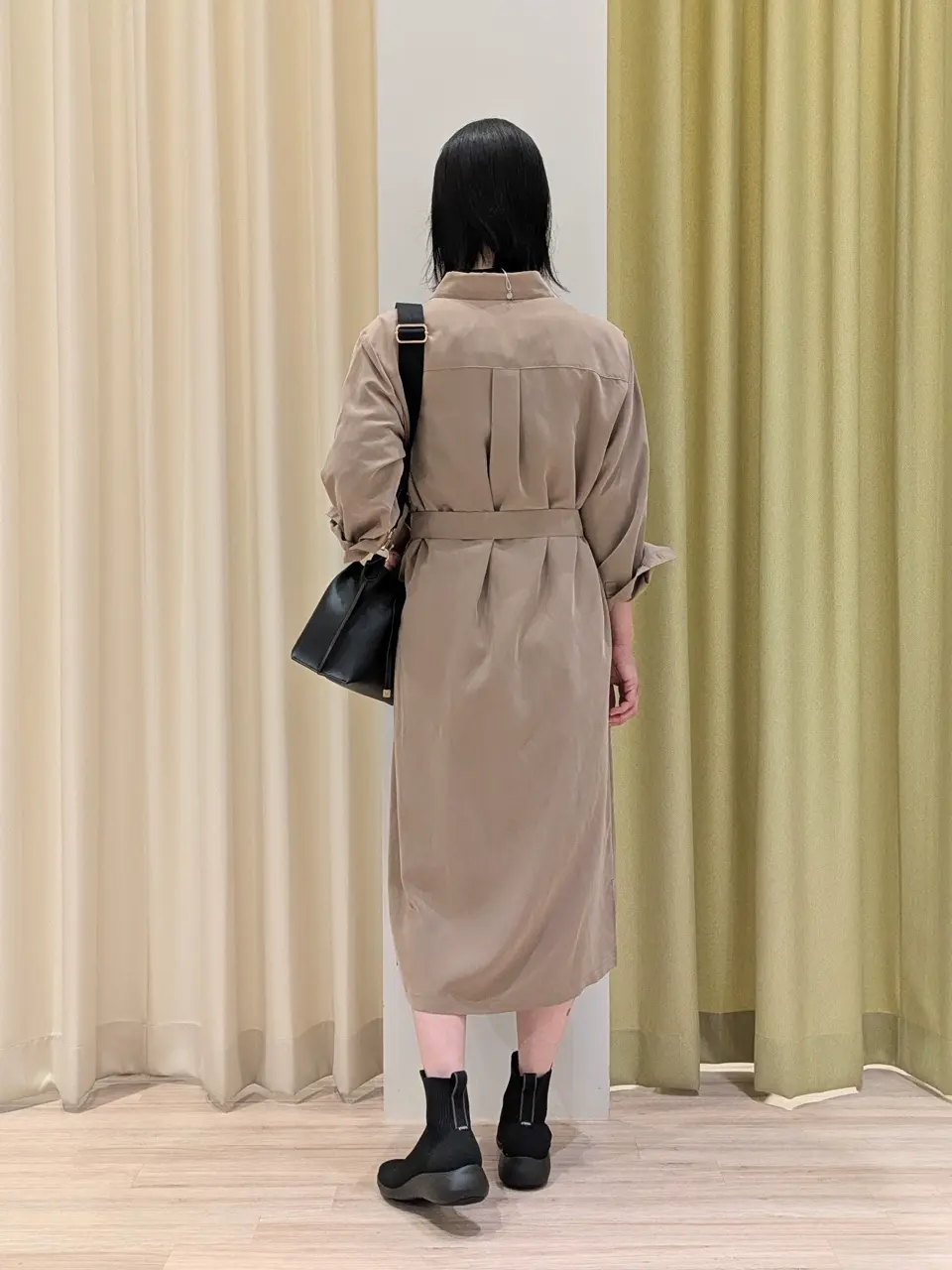 ONWARD CROSSET SELECT 川上 コーディネート画像