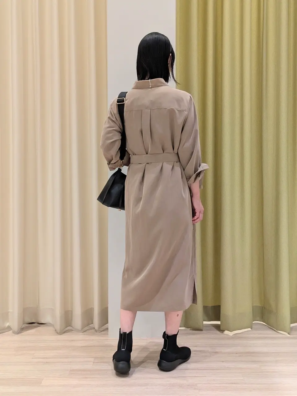 ONWARD CROSSET SELECT 川上 コーディネート画像