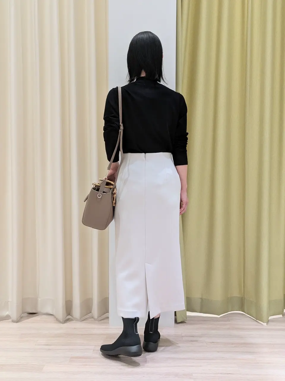 ONWARD CROSSET SELECT 川上 コーディネート画像