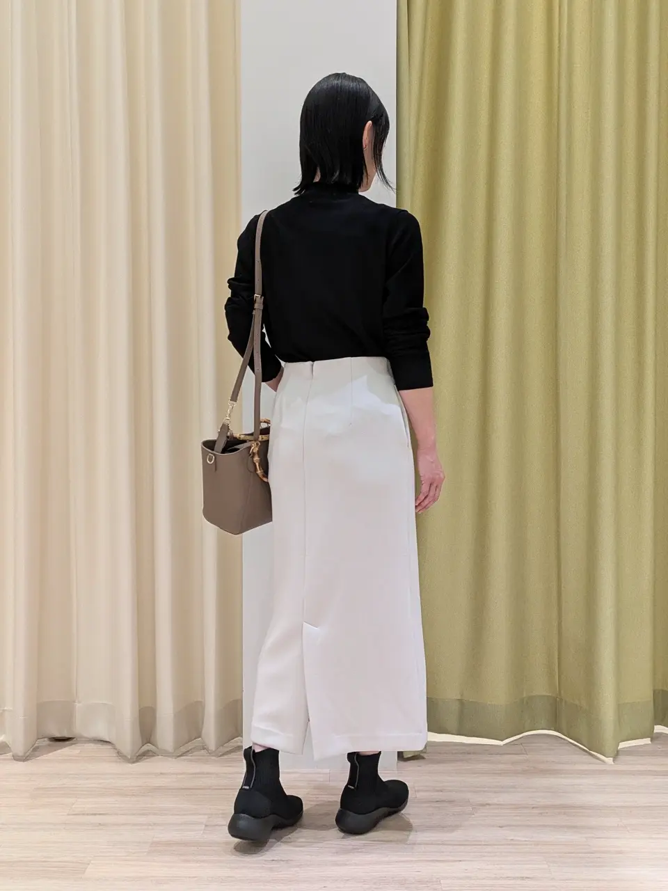 ONWARD CROSSET SELECT 川上 コーディネート画像