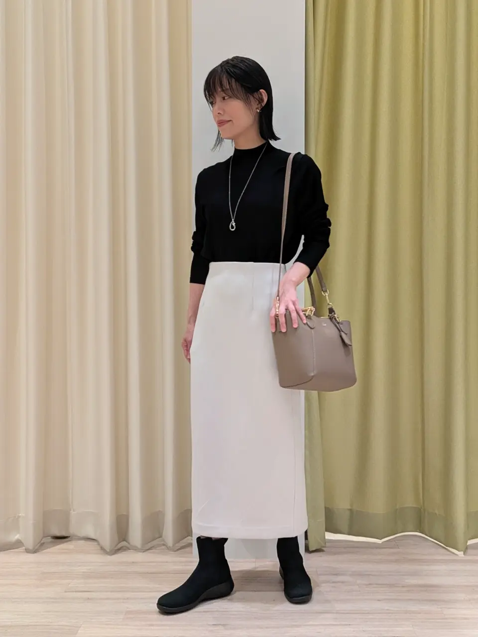 ONWARD CROSSET SELECT 川上 コーディネート画像