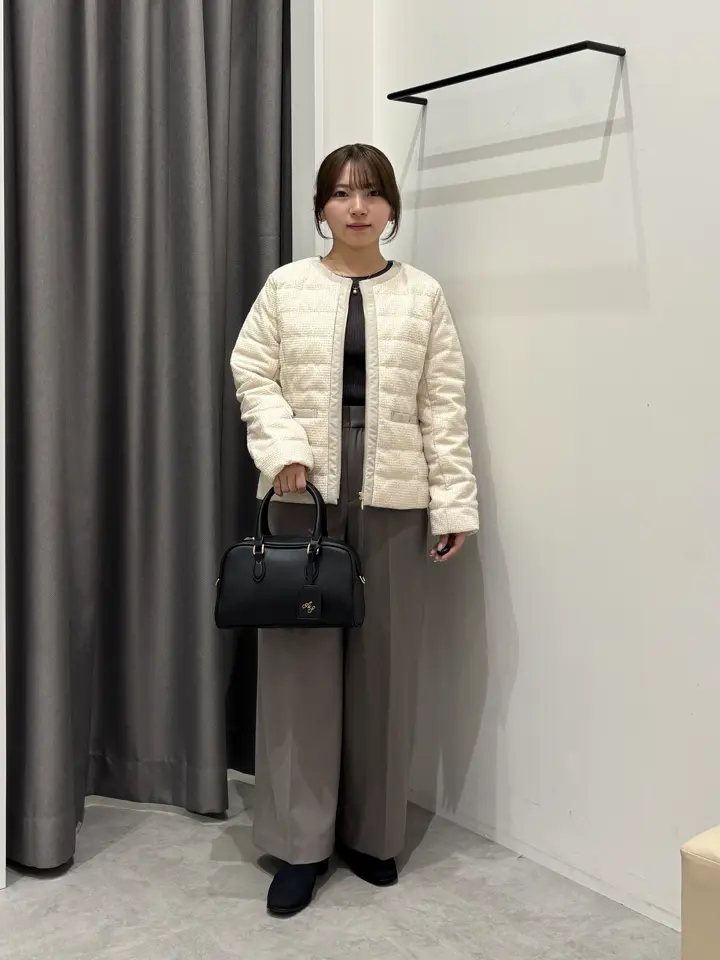 ONWARD CROSSET SELECT 乃和 コーディネート画像