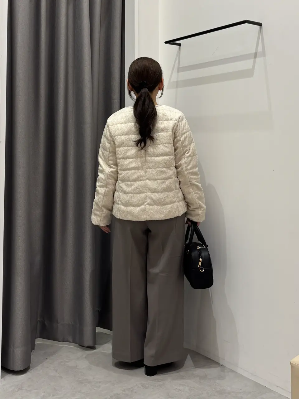 ONWARD CROSSET SELECT 乃和 コーディネート画像