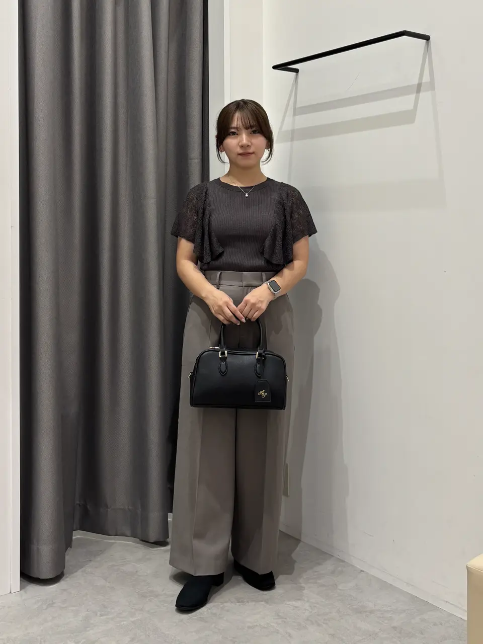 ONWARD CROSSET SELECT 乃和 コーディネート画像