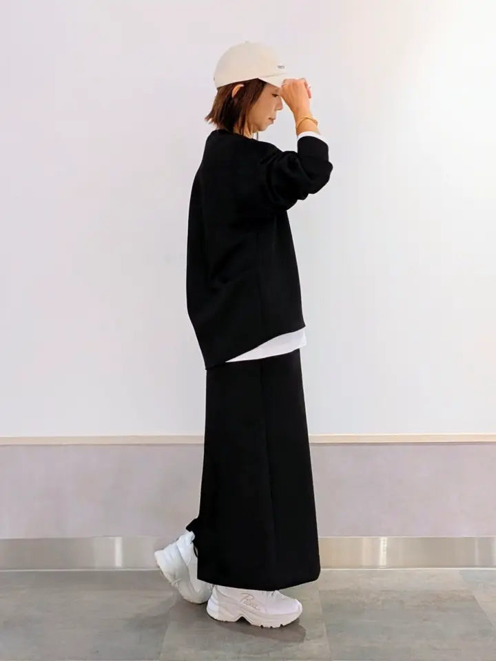 ONWARD CROSSET SELECT niwa コーディネート画像