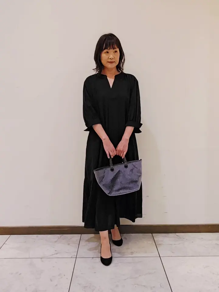 ONWARD CROSSET SELECT 森崎 コーディネート画像