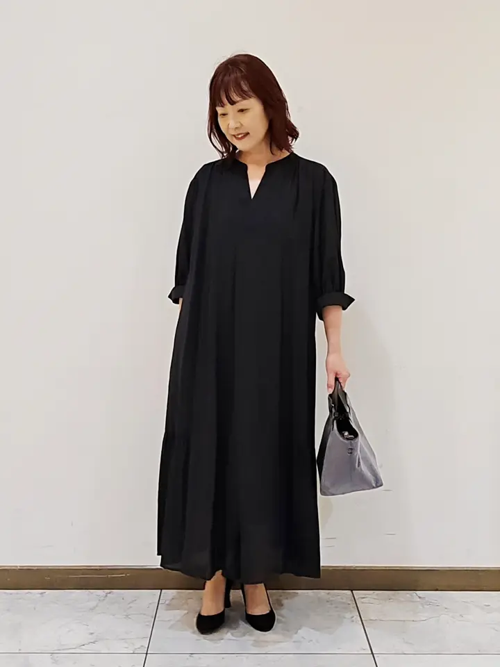 ONWARD CROSSET SELECT 森崎 コーディネート画像