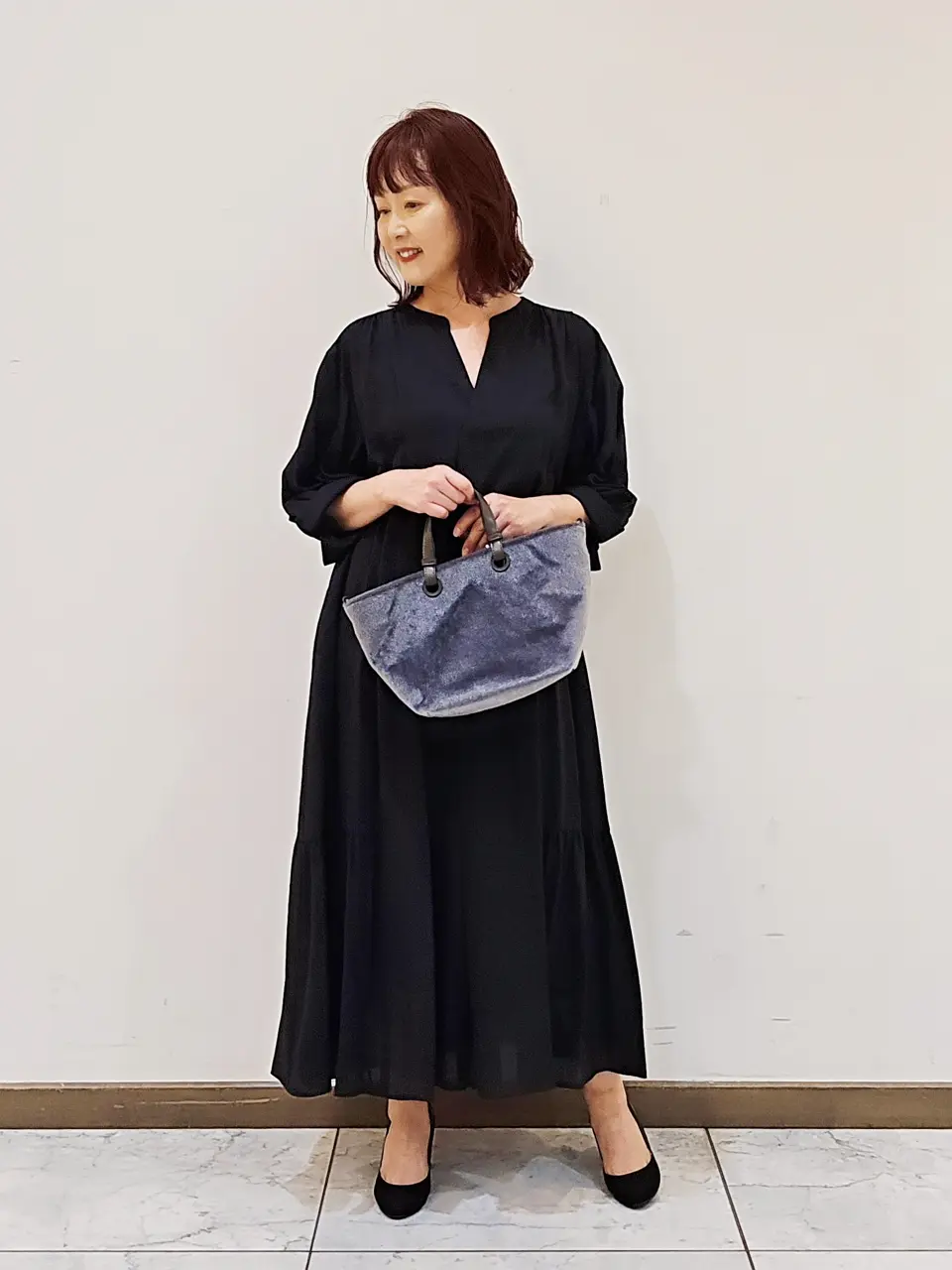 ONWARD CROSSET SELECT 森崎 コーディネート画像