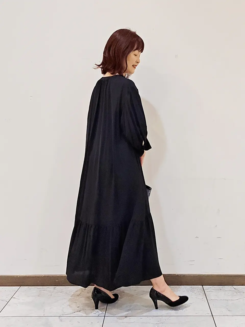 ONWARD CROSSET SELECT 森崎 コーディネート画像