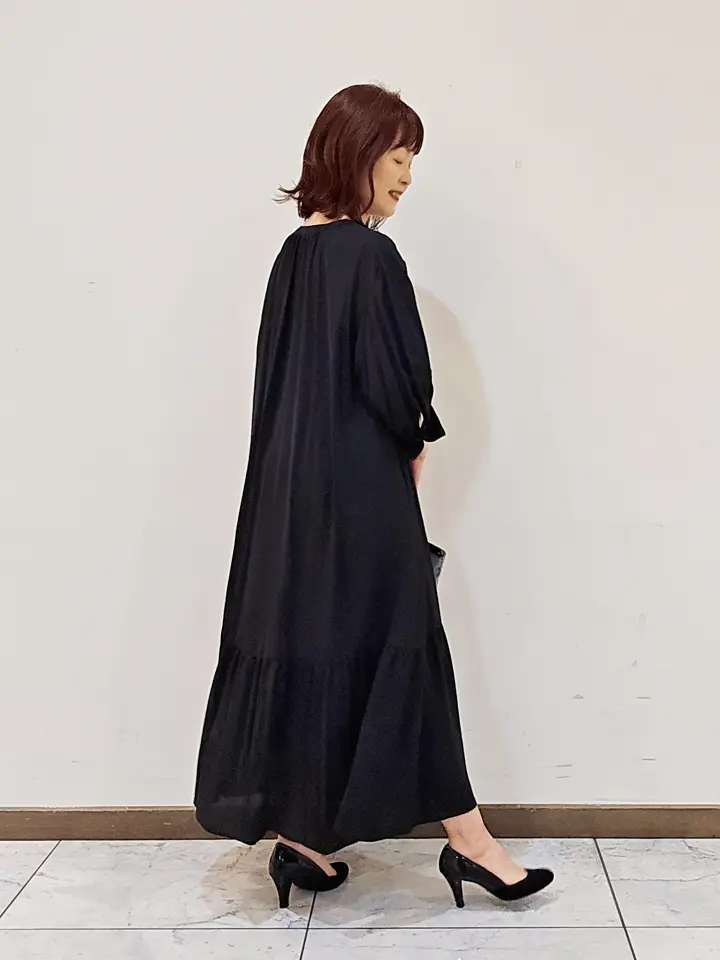 ONWARD CROSSET SELECT 森崎 コーディネート画像