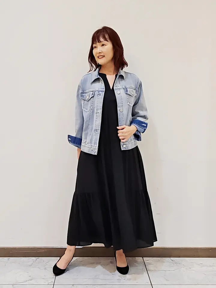 ONWARD CROSSET SELECT 森崎 コーディネート画像