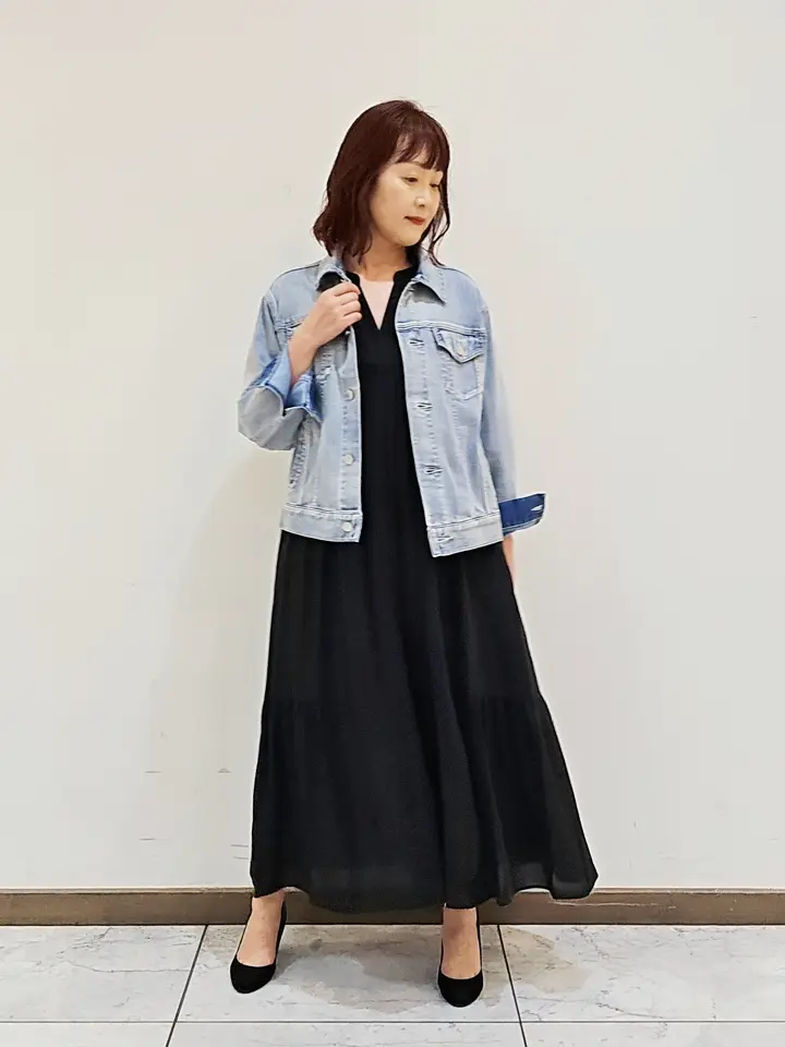 ONWARD CROSSET SELECT 森崎 コーディネート画像