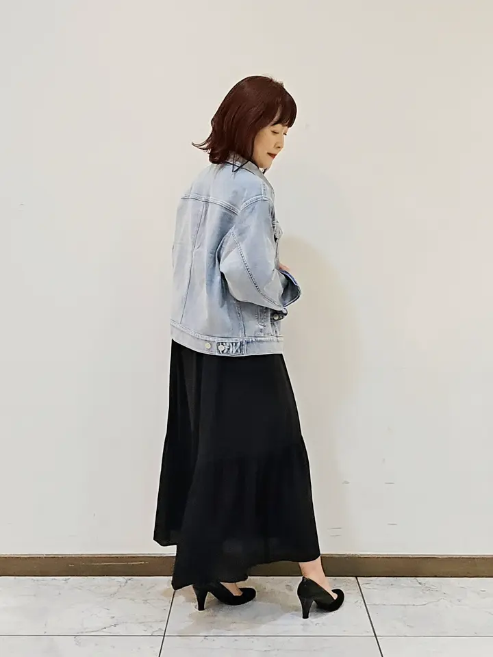 ONWARD CROSSET SELECT 森崎 コーディネート画像