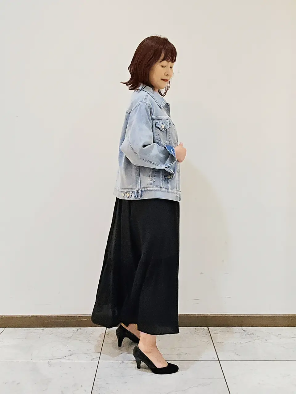 ONWARD CROSSET SELECT 森崎 コーディネート画像