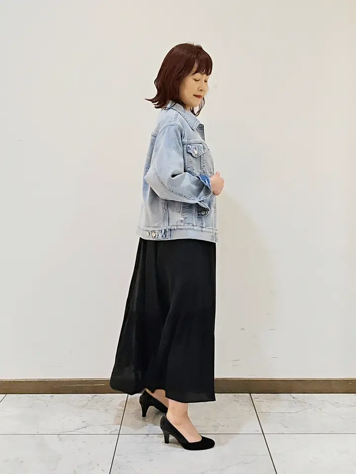 ONWARD CROSSET SELECT 森崎 コーディネート画像