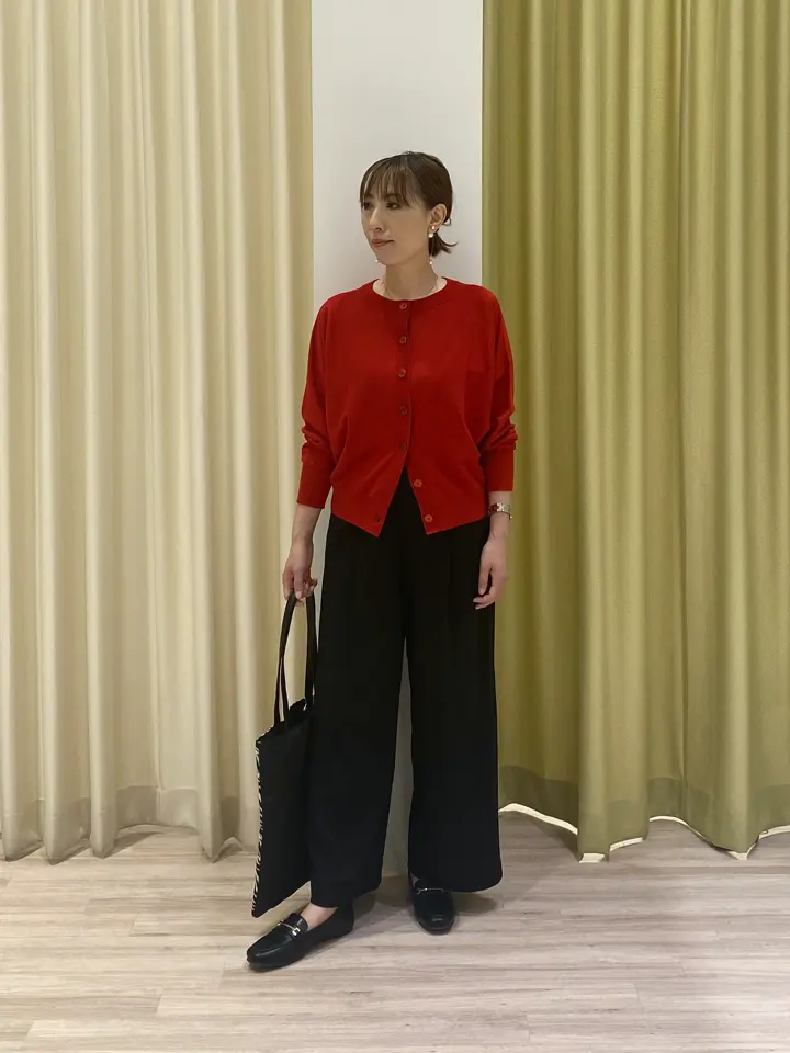 ONWARD CROSSET SELECT 後藤美由紀 コーディネート画像