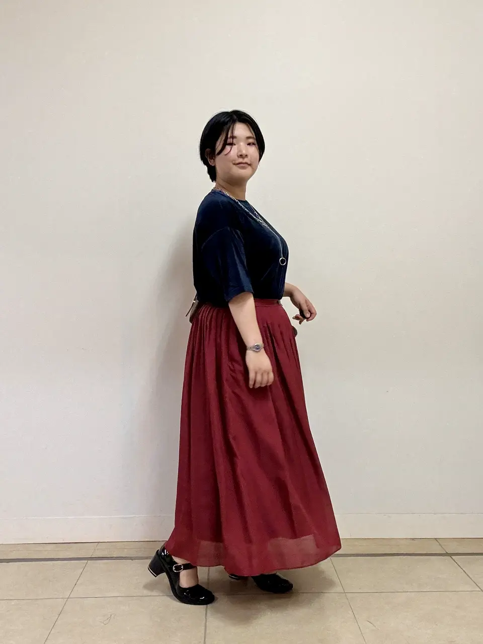 ONWARD CROSSET SELECT 武内 コーディネート画像