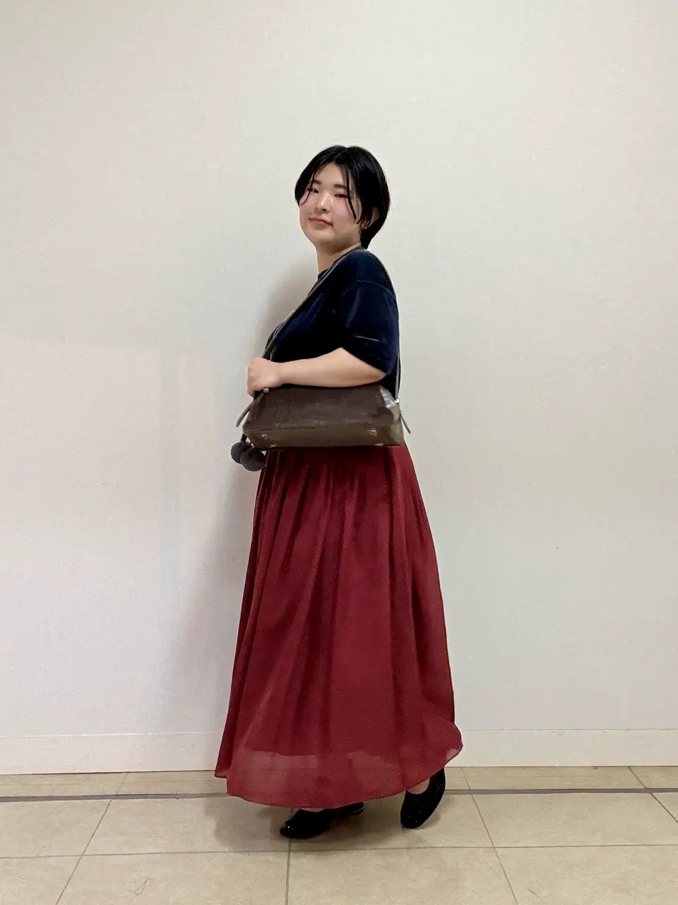 ONWARD CROSSET SELECT 武内 コーディネート画像