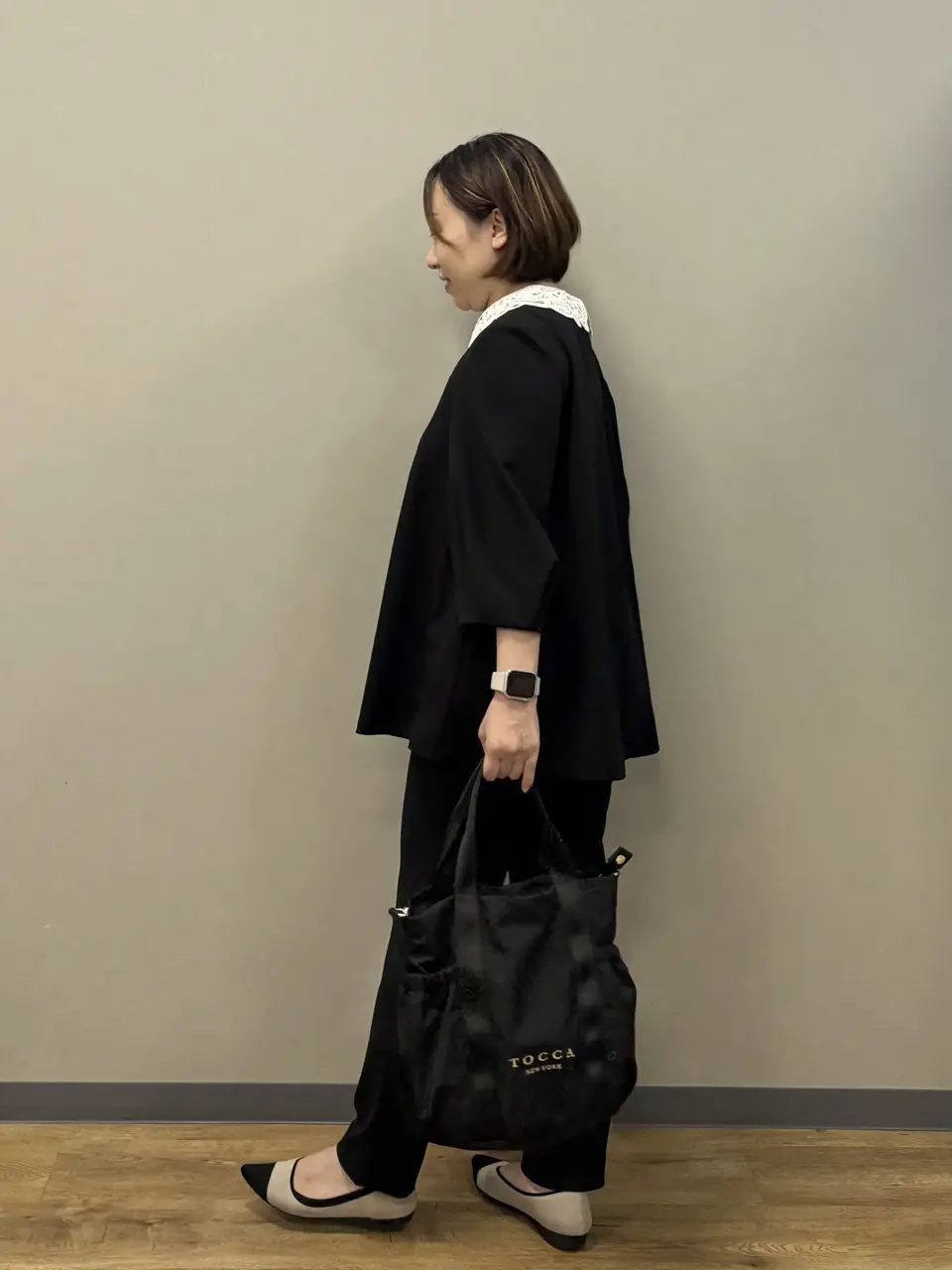 ONWARD CROSSET SELECT 副島 コーディネート画像