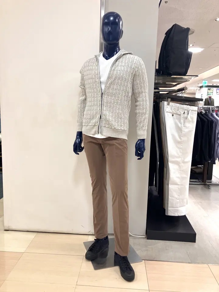 ONWARD CROSSET SELECT 斉藤 コーディネート画像