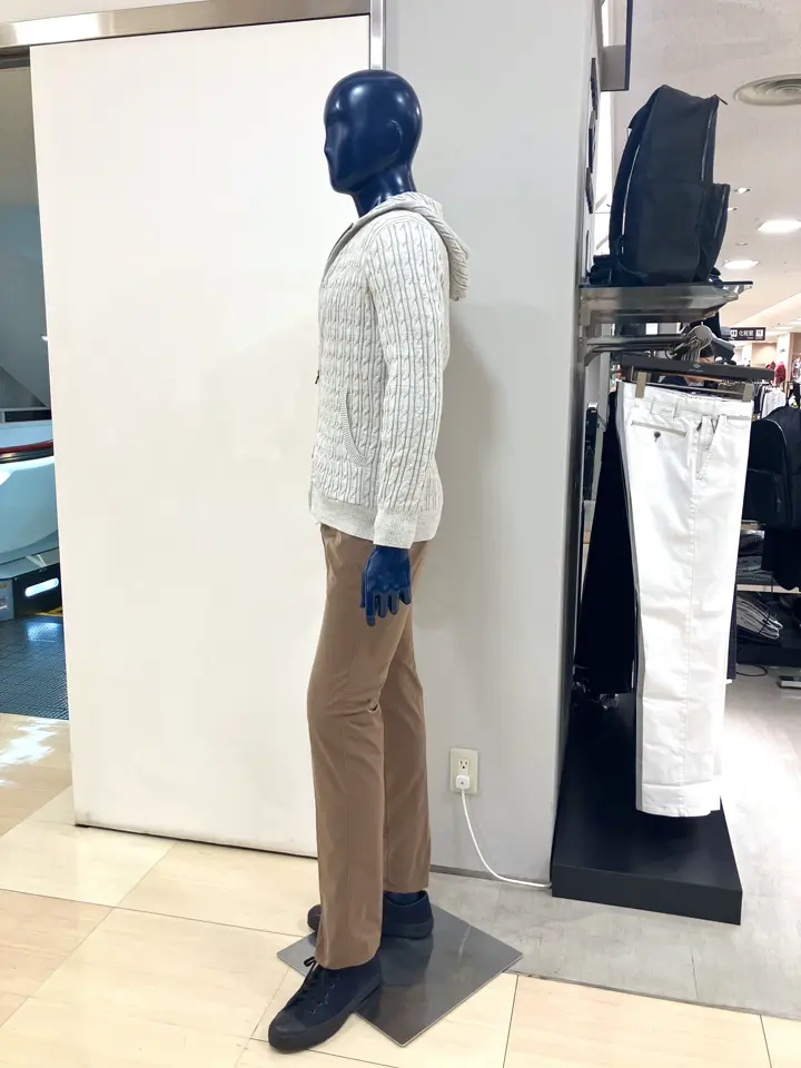 ONWARD CROSSET SELECT 斉藤 コーディネート画像