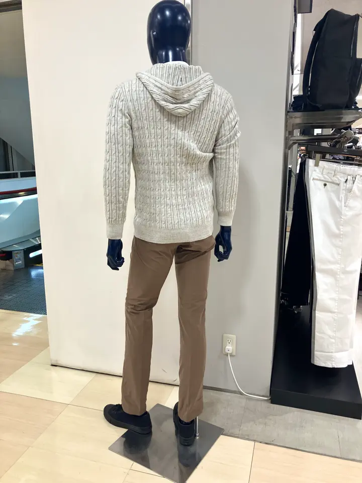 ONWARD CROSSET SELECT 斉藤 コーディネート画像