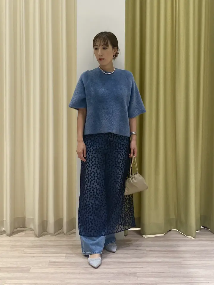 ONWARD CROSSET SELECT 後藤美由紀 コーディネート画像